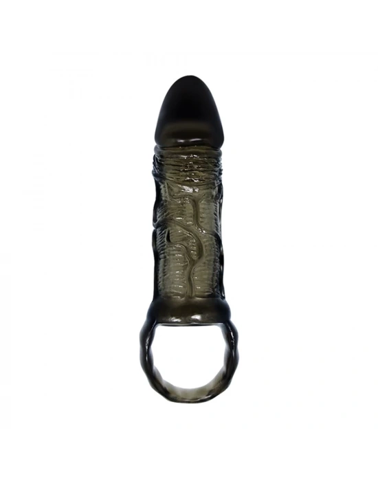 10 cm Zenci Penis Kılıfı