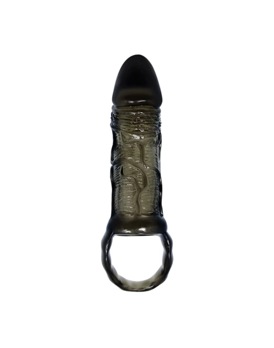 Wossi 10 cm Zenci Penis Kılıfı