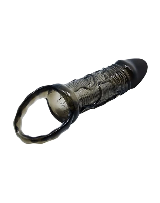 Wossi 10 cm Zenci Penis Kılıfı