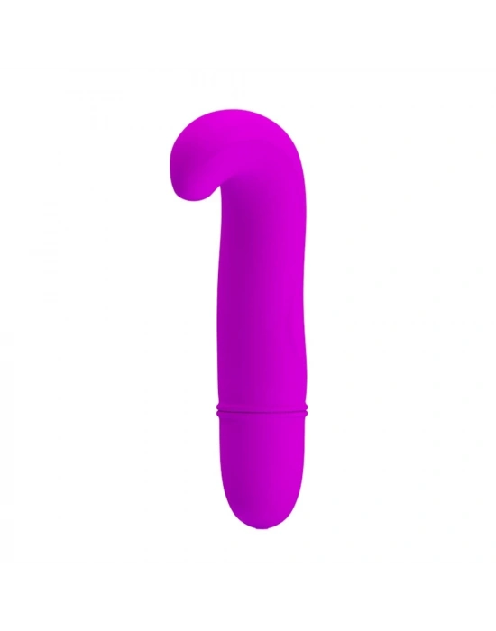 10 Fonksiyonlu G-Spot Teknolojik Titreşimli Vibratör Dildo - Dana