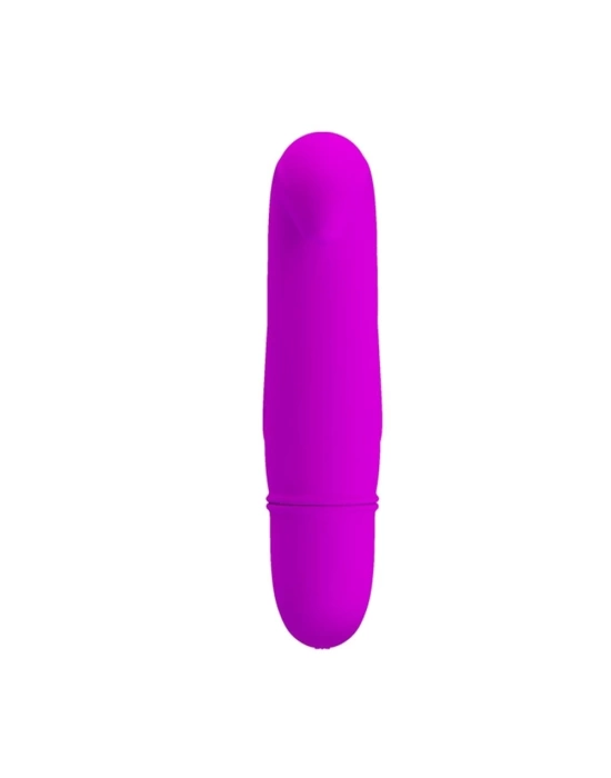 Wossi 10 Fonksiyonlu G-Spot Teknolojik Titreşimli Vibratör Dildo - Dana