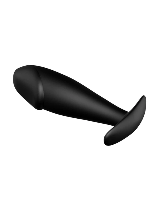 12 Fonksiyon Kumandalı 10 cm Titreşimli Anal Plug