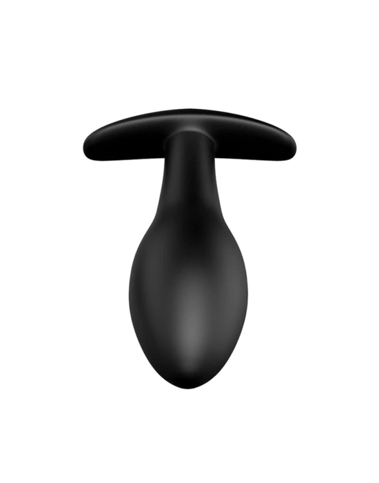 12 Fonksiyon Kumandalı 8,5 cm Titreşimli Anal Plug