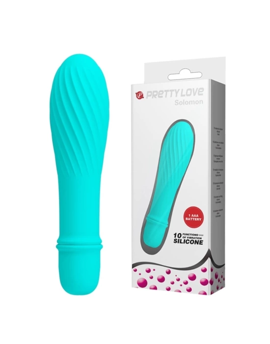 12,3 cm Güçlü Titreşimli Özel Kıvrımlı Teknolojik Vibratör