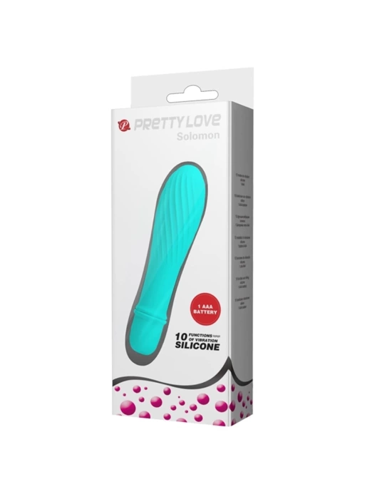 12,3 cm Güçlü Titreşimli Özel Kıvrımlı Teknolojik Vibratör