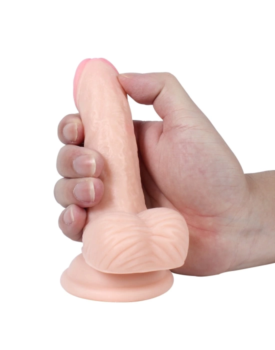 13 cm Realistik Dildo Penis - Vincy