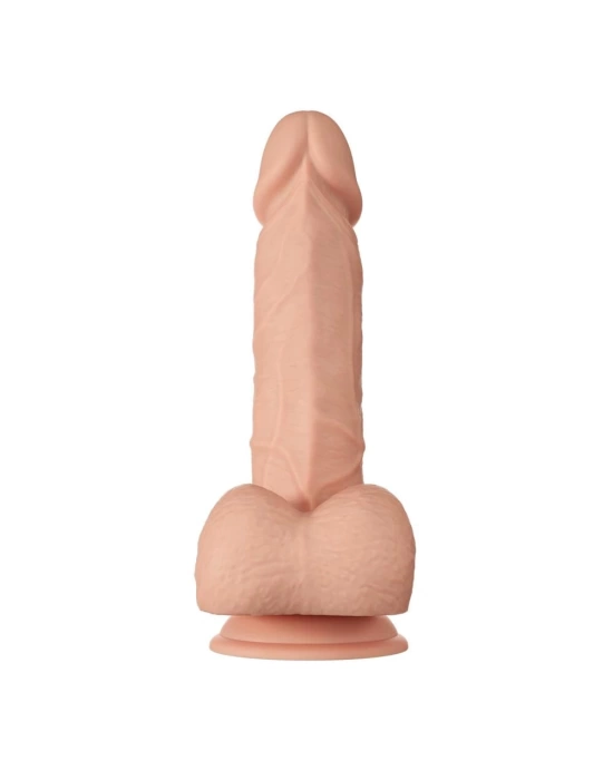21.8 cm Gerçekçi Kalın Dildo Penis - Bahamut