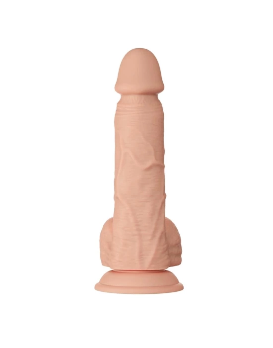 Wossi 21.8 cm Gerçekçi Kalın Dildo Penis - Bahamut