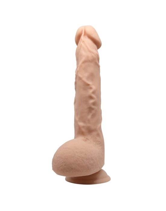 24 cm Realistik Vantuzlu Dildo Penis - Jason