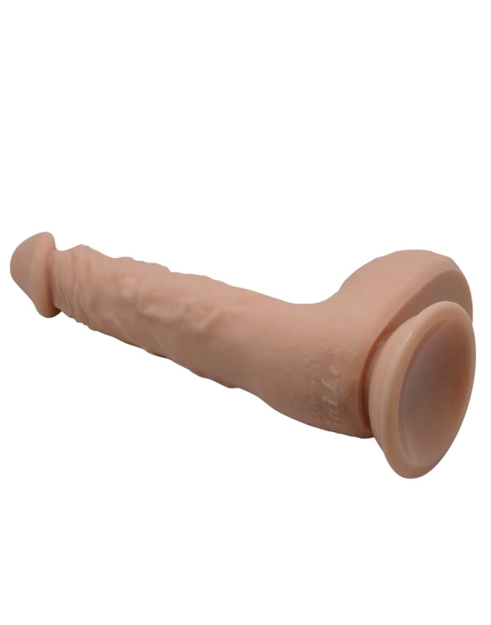 Wossi 24 cm Realistik Vantuzlu Dildo Penis - Jason
