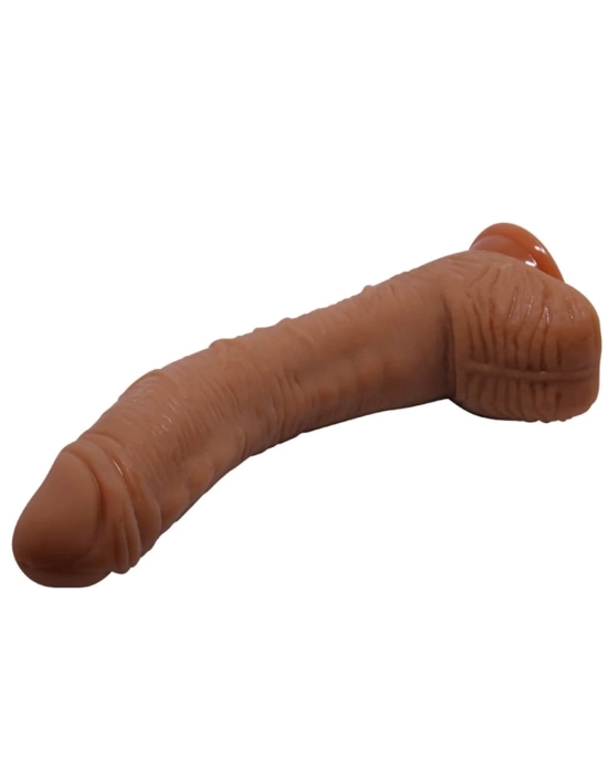 Wossi 28,2 cm Gerçekçi Kalın Dildo Penis - Alex