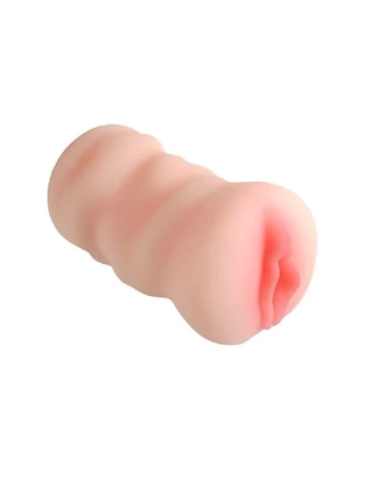 3 Boyutlu Suni Vajina Mastürbatör