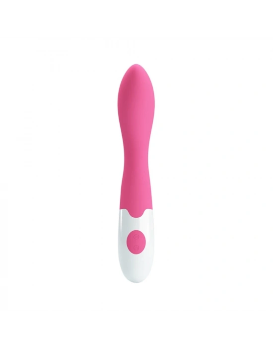 30 Fonksiyonlu G-Spot Uyarıcılı Teknolojik Vibratör - Bishop
