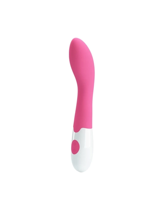 30 Fonksiyonlu G-Spot Uyarıcılı Teknolojik Vibratör - Bishop