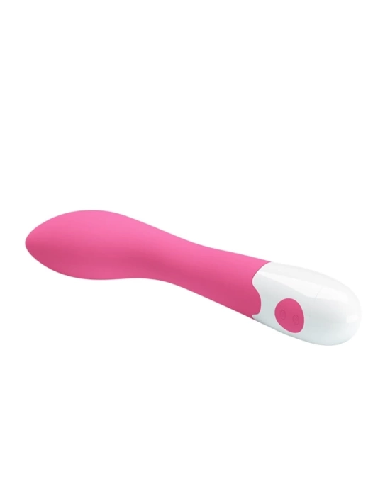 Wossi 30 Fonksiyonlu G-Spot Uyarıcılı Teknolojik Vibratör - Bishop