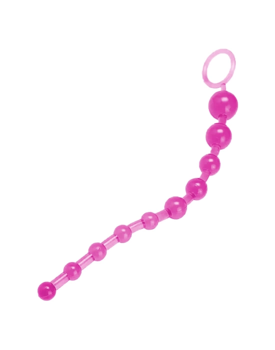 Anal Boncuk Pembe