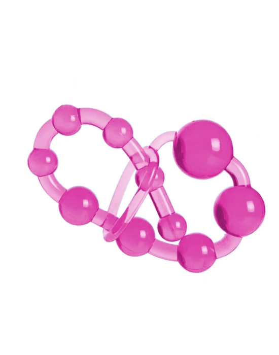 Anal Boncuk Pembe