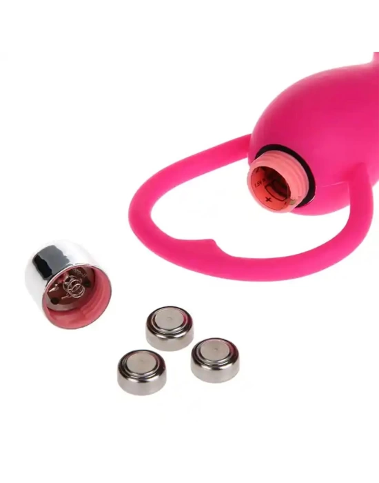 Anal Vibratör Pembe