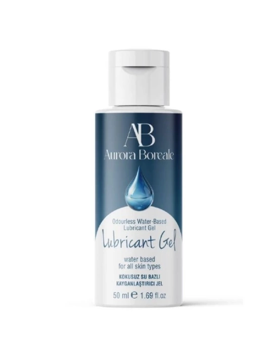 Wossi Sade Su Bazlı Kayganlaştırıcı Jel 50ML