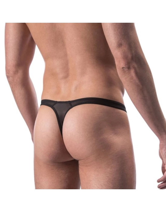 Bacio Fantazi Seksi Transparan Erkek İç Çamaşırı BC4583