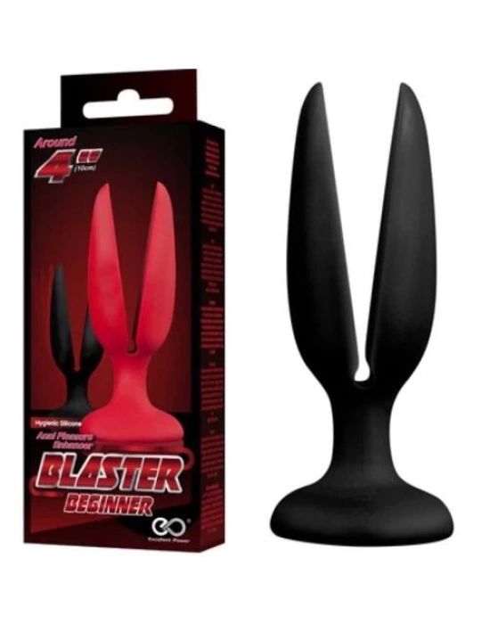 Wossi Blaster Beginner Açılır Anal Tıkaç (Plug)