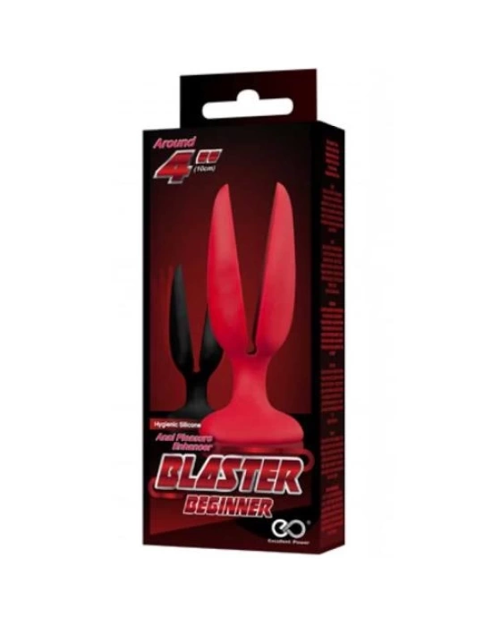 Wossi Blaster Beginner Açılır Anal Tıkaç (Plug)