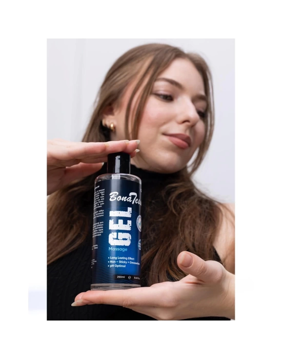 Wossi Bona Tessa Masaj Jeli 250 ml