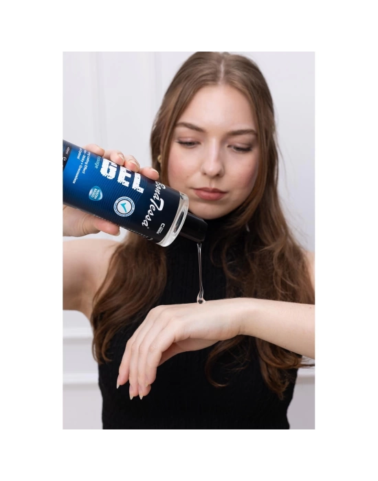 Wossi Bona Tessa Masaj Jeli 400 ml