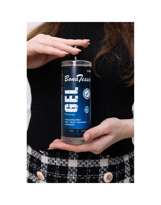 Wossi Bona Tessa Masaj Jeli 400 ml