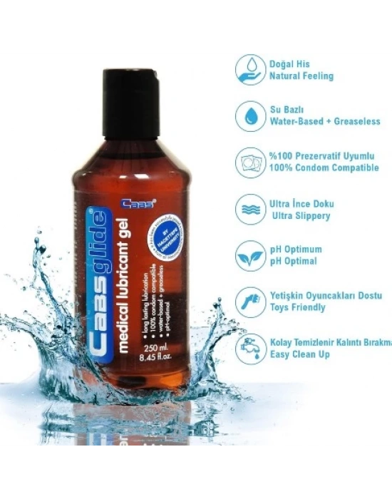 Cabs Glide Kayganlaştırıcı Jel 250 ml