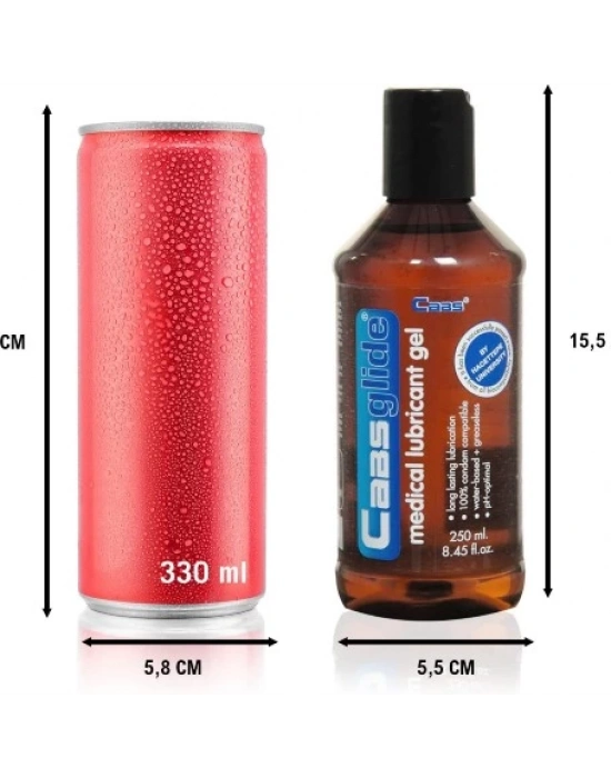 Cabs Glide Kayganlaştırıcı Jel 250 ml
