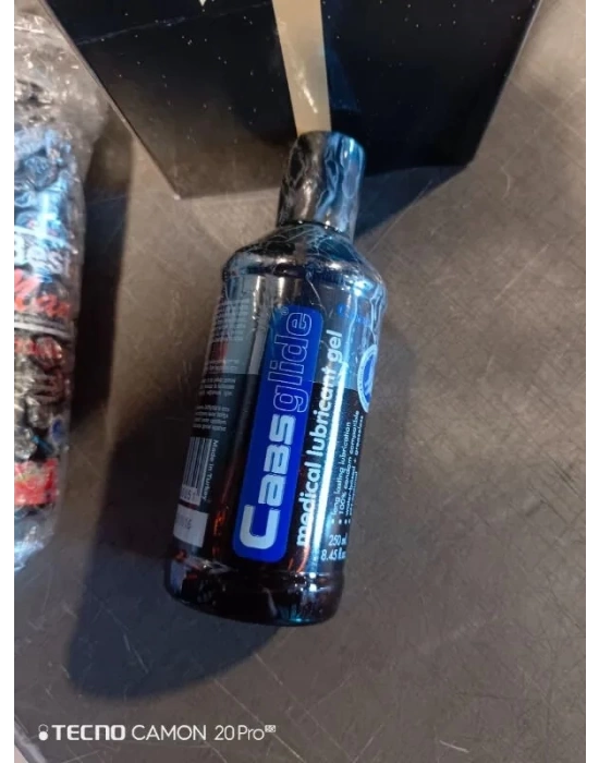 Cabs Glide Kayganlaştırıcı Jel 250 ml