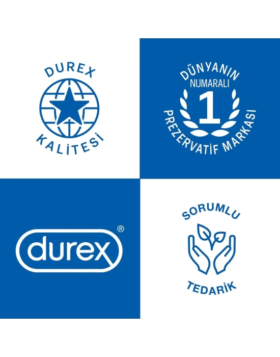 Wossi Durex Anal Extreme Kayganlaştırıcı 50 ml