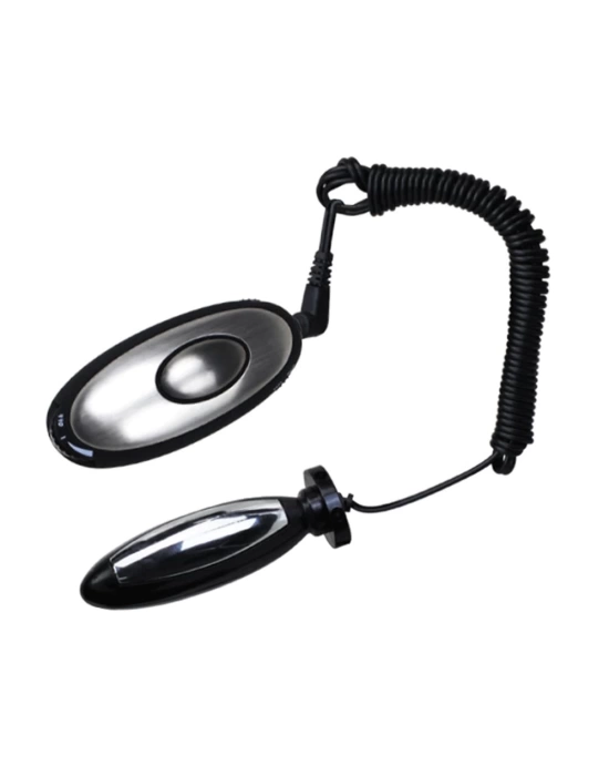 Wossi Elektro Şok Plug Anal & Vajinal Uyarıcı