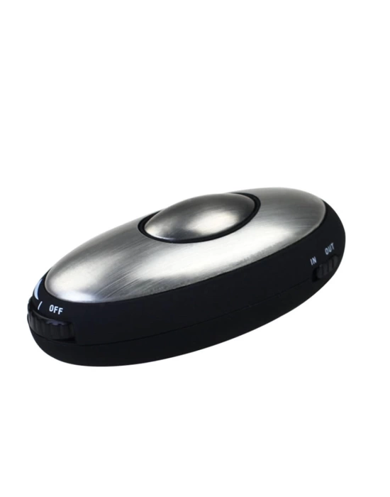 Wossi Elektro Şok Plug Anal & Vajinal Uyarıcı