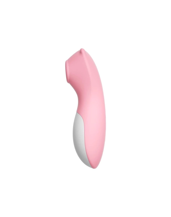 Emişli Ayıcık Vibratör Pembe