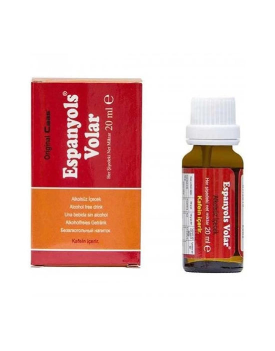 Espanyols Volar Kadın Uyarıcı Damla 20ml.