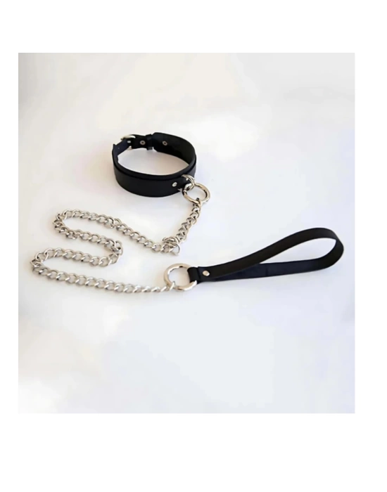 Fantezi Seksi Deri Harness Tasma BC5394