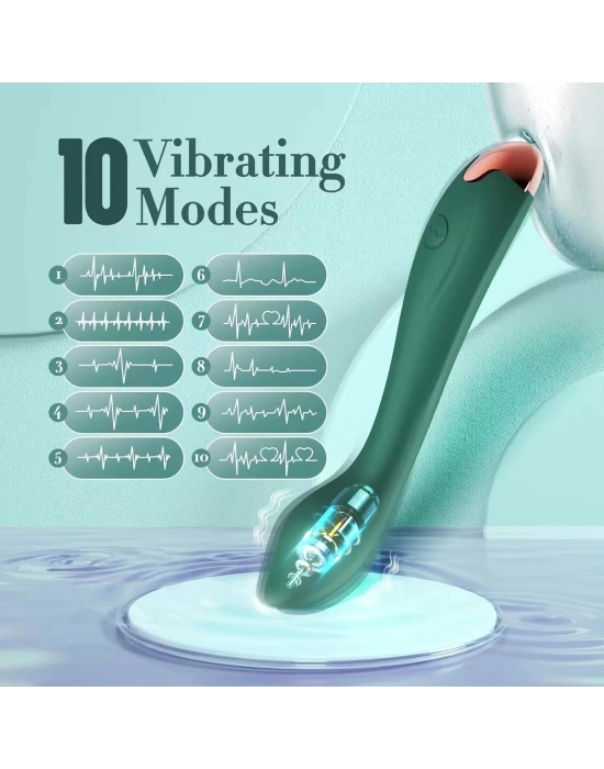 Wossi G Nokta Uyarıcı Vibratör Mor