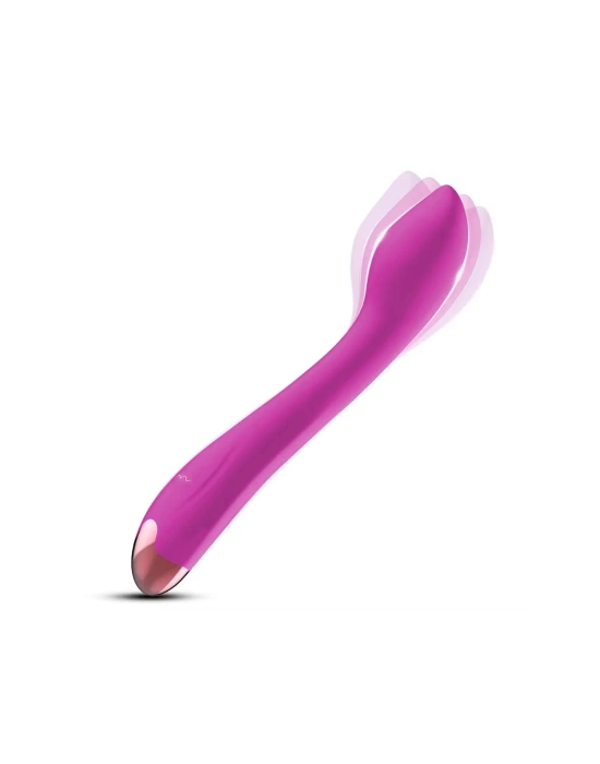 Wossi G Nokta Uyarıcı Vibratör Pembe