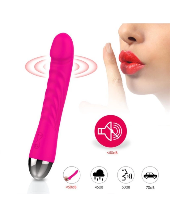 Wossi G Nokta Uyarıcı Vibratör Rose
