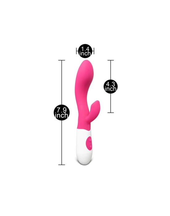 Wossi G Noktası Uyarıcılı Vibratör