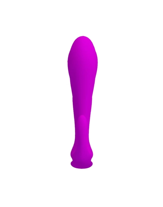 Wossi G-Spot Klitoral Uyarıcılı Stimülatör Anal Plug