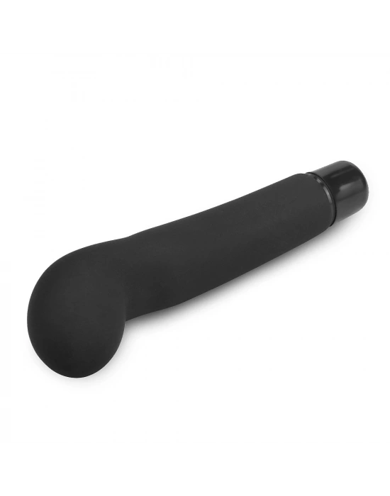 G-Spot Uyarıcılı Titreşimli Vibratör Dildo 12,5 cm