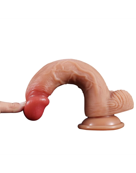 Wossi Gerçekçi Dildo - 20,5 cm