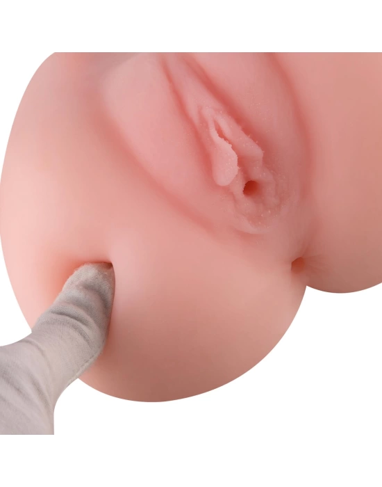 Gerçekçi Kalça Mastürbatör 1040gr