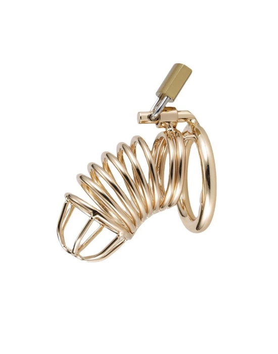Wossi Gold Penis Kilidi 45mm