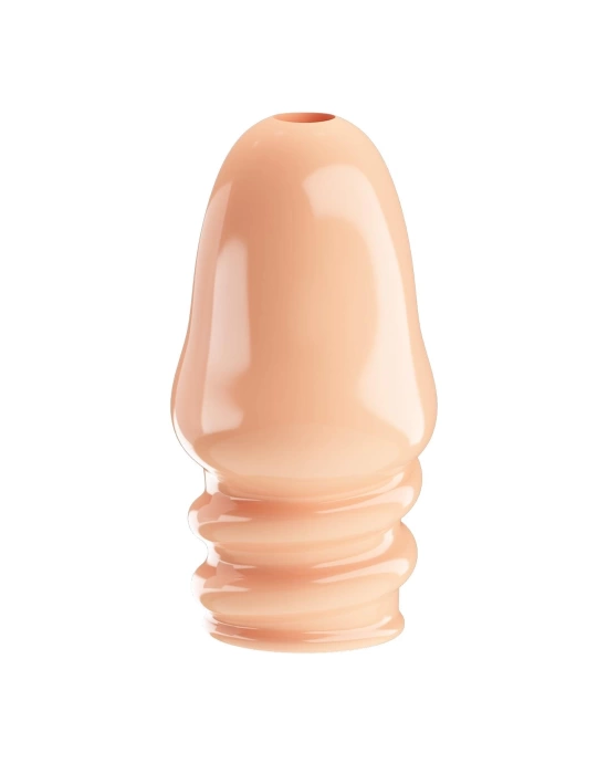 Wossi Kalınlaştırıcı Ten Rengi Penis Kılıfı - Jeremy