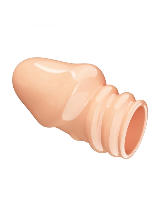 Kalınlaştırıcı Ten Rengi Penis Kılıfı - Jeremy