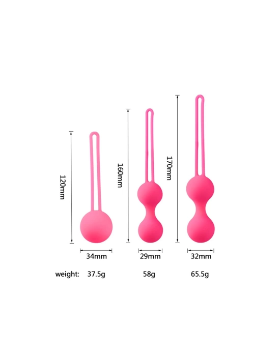 Kegel Topu Seti